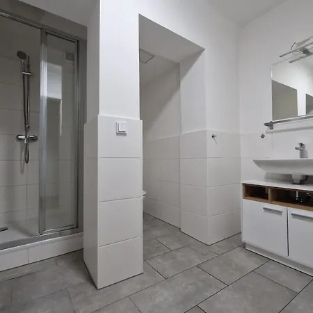 Apartment Center