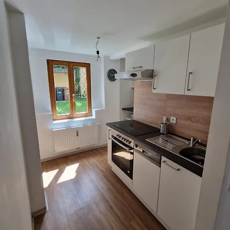 Apartment Center *