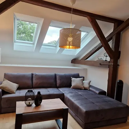 Center Apartment Graz