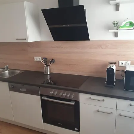 Apartment Center Graz