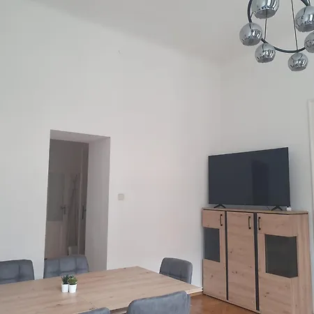 Apartment Center
