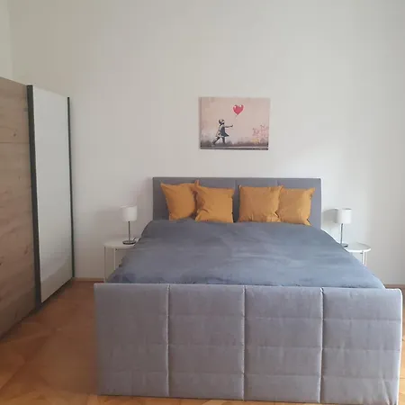 Center Apartment Graz