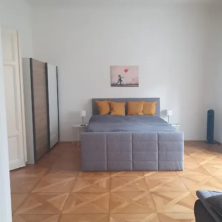 Apartment Center