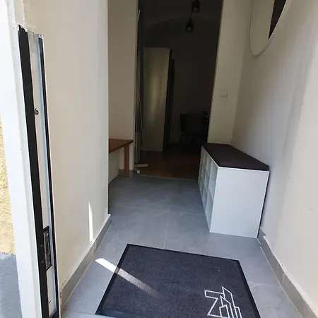 Apartment Center