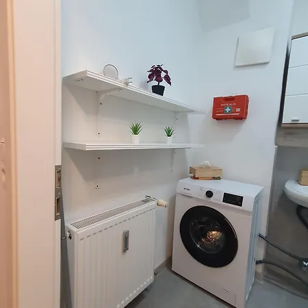 Apartment Center *