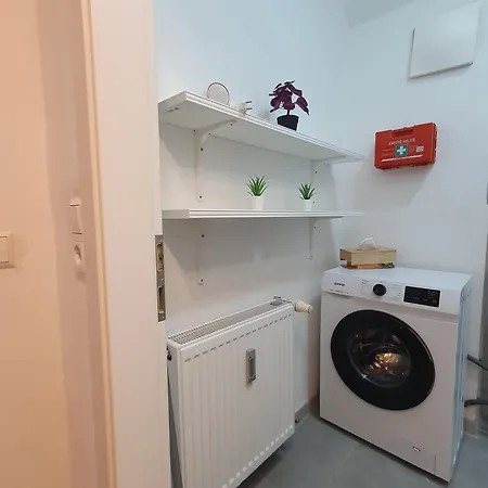Apartment Center