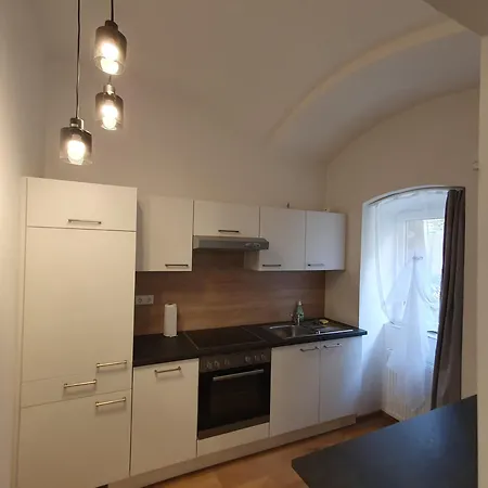 Apartment Center *