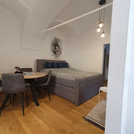 Apartmán Center Štýrský Hradec
