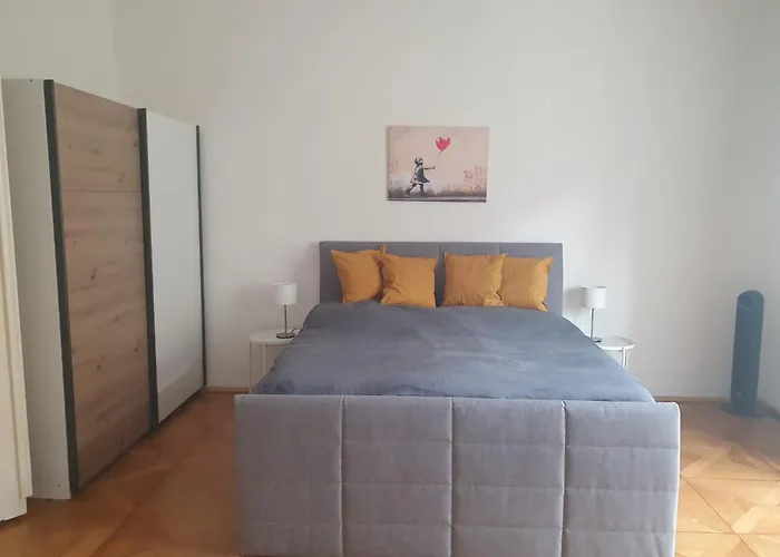 Center Apartman Graz
