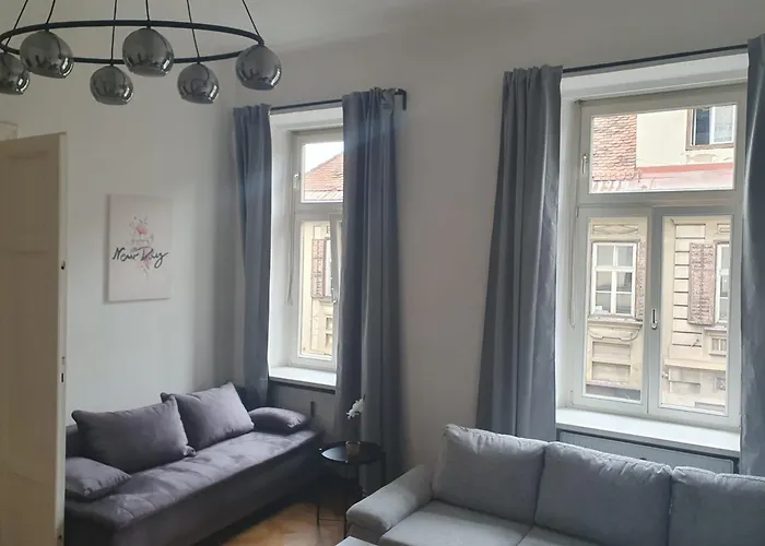 Center Apartman Graz